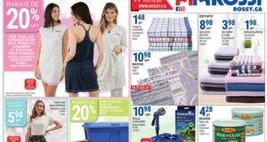 Circulaire Rossy du 20 avril au 26 avril 2023