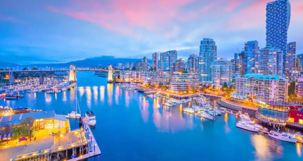 Gagnez Un forfait voyage à Vancouver de 4000 $