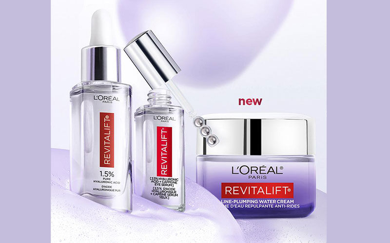 Remportez 3 ensembles de produits L’Oréal Paris de 140 $