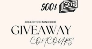 Remportez Un certificat cadeau Mini Coco de 500 $