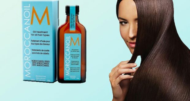 Échantillon Gratuit du soin pour cheveux Traitement Moroccanoil