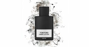 Échantillon gratuit du parfum Ombré Leather Tom Ford
