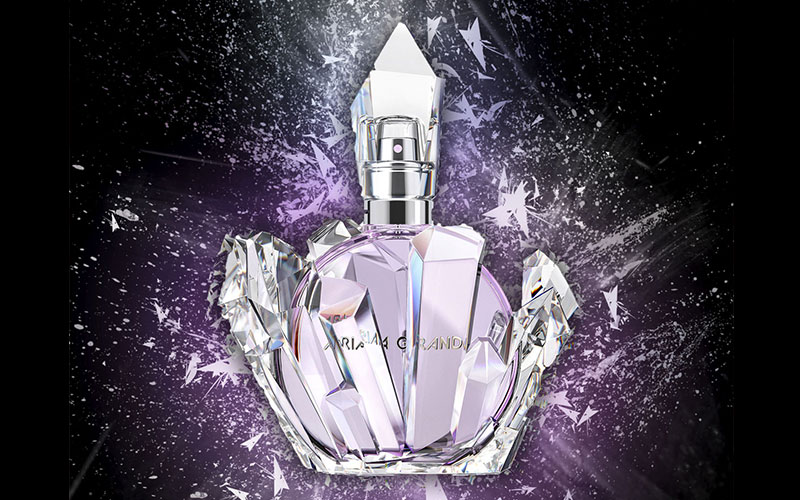 Échantillons Gratuits Eau de Parfum R.E.M. Ariana Grande