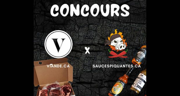 Gagnez TOUS vos essentiels pour le BBQ