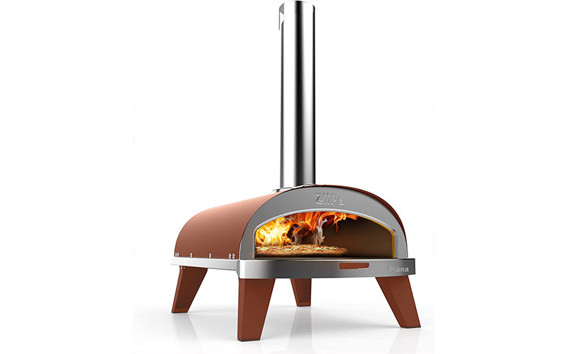 Gagnez Un four à pizza extérieur terracotta de 650 $