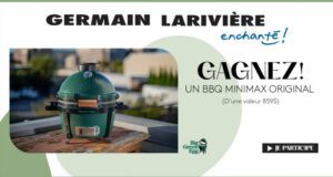 Remportez Un BBQ minimax original de 859 $