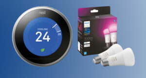 Remportez Un thermostat Nest Google et des ampoules Philips