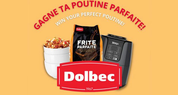 Un air fryer - des bols et un sac de patates Frite à gagner