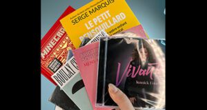 2 ensembles de livres - CD et DVD de 900 $ chacun à remporter