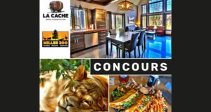 2 nuits en chalet La cache à gagner