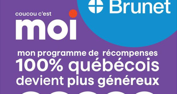 Brunet Circulaire du 25 mai au 31 mai 2023