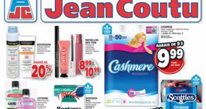 Circulaire Jean Coutu du 11 mai au 17 mai 2023