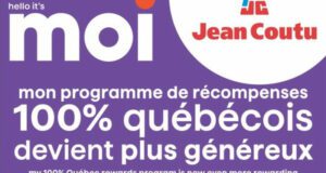 Circulaire Jean Coutu du 25 mai au 31 mai 2023