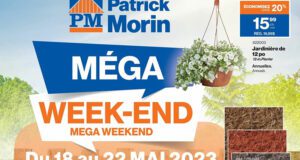 Circulaire Patrick Morin du 18 mai au 24 mai 2023