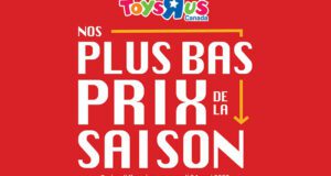 Circulaire Toys R Us du 11 mai au 24 mai 2023