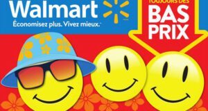 Circulaire Walmart du 1 juin au 7 juin 2023