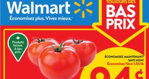 Circulaire Walmart du 11 mai au 17 mai 2023