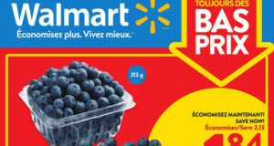 Circulaire Walmart du 25 mai au 31 mai 2023