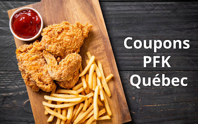 Coupons PFK Québec