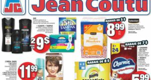 Jean Coutu Circulaire du 1 juin au 7 juin 2023