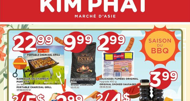 Kim Phat Circulaire du 18 mai au 24 mai 2023