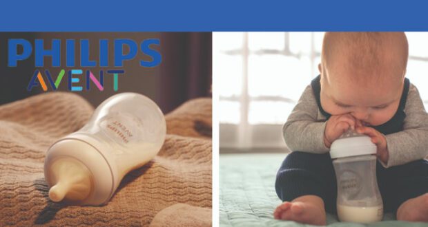 Testez le biberon Natural Response de Philips Avent