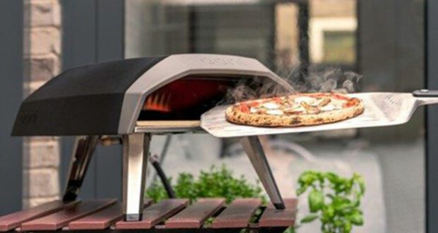 Un four à pizza KODA 12 Ooni au gaz de 549 $ à gagner