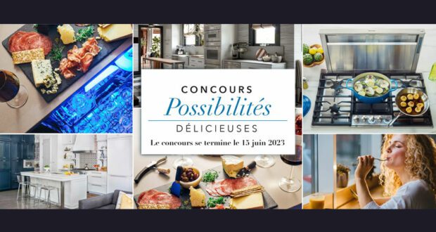 Une carte-cadeau Williams Sonoma de 1000 $ à gagner