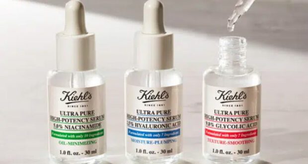 Échantillon Gratuit du Sérum Ultra Pur Haute Performance Kiehl's