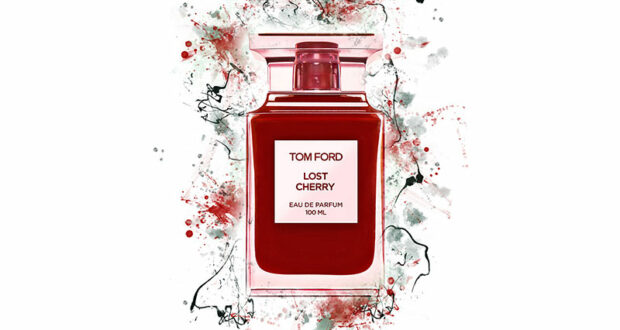 Échantillons Gratuits du parfum Lost Cherry de Tom Ford