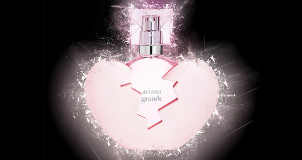 Échantillons Gratuits du parfum Thank U Next Ariana Grande