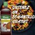 Échantillons gratuits du Concentré Liquide aux Fruits de Mer Knorr Professional