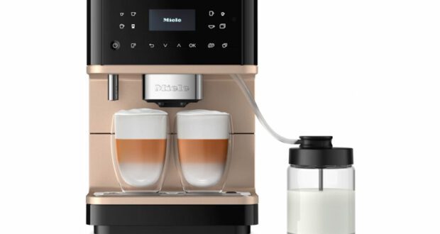 Gagnez Une machine à café Miele de 2999 $