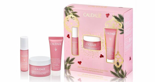 Remportez 2 paniers-cadeaux Caudalie de 460 $ chacun