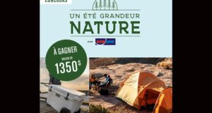 Remportez Un kit caming de 1350 $