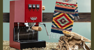 Remportez Une machine à espresso Gaggia Classic Pro