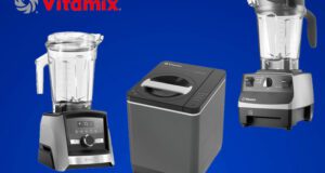 Un incroyable appareil Vitamix à remporter