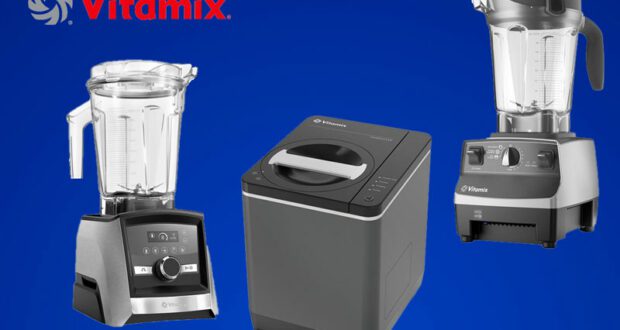 Un incroyable appareil Vitamix à remporter