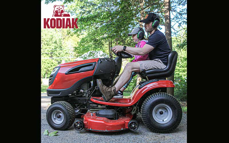 2 paires de bottes Kodiak à gagner