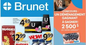 Brunet Circulaire du 29 juin au 5 juillet 2023