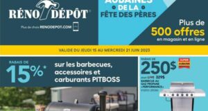 Circulaire Réno Dépôt du 15 juin au 21 juin 2023