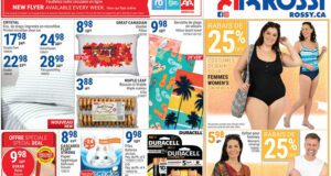 Circulaire Rossy du 8 juin au 14 juin 2023