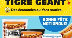 Circulaire Tigre Géant du 21 juin au 27 juin 2023