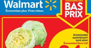 Circulaire Walmart du 8 juin au 14 juin 2023