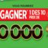 Gagnez 1 des 10 prix de 10 000 $ chacun