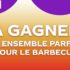 Gagnez Un ensemble parfait pour le barbecue (3000 $)