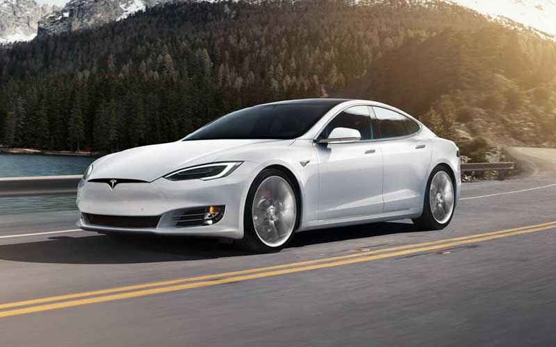 Gagnez Une voiture électrique Tesla