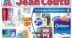 Jean Coutu Circulaire du 15 juin au 21 juin 2023