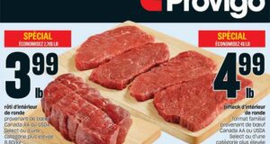 Provigo Circulaire du 29 juin au 5 juillet 2023