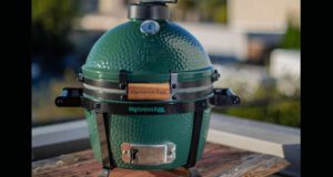 Un BBQ Big Green Egg Minimax Original de 959$ à gagner